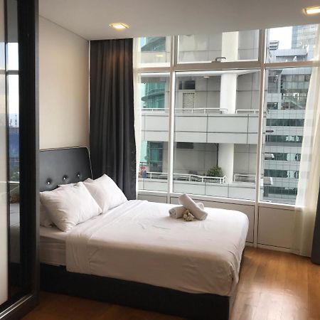 Vortex Suites Klcc By Pnut With Netflix Kuala Lumpur Exterior photo