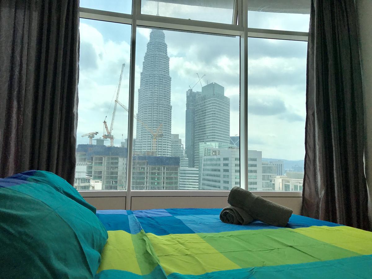 Vortex Suites Klcc By Pnut With Netflix Kuala Lumpur Exterior photo