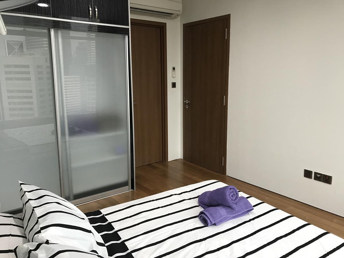 Vortex Suites Klcc By Pnut With Netflix Kuala Lumpur Exterior photo