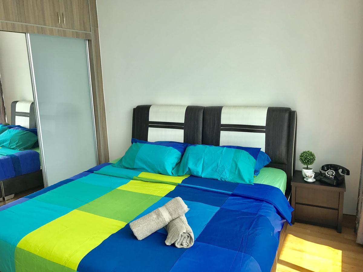 Vortex Suites Klcc By Pnut With Netflix Kuala Lumpur Exterior photo