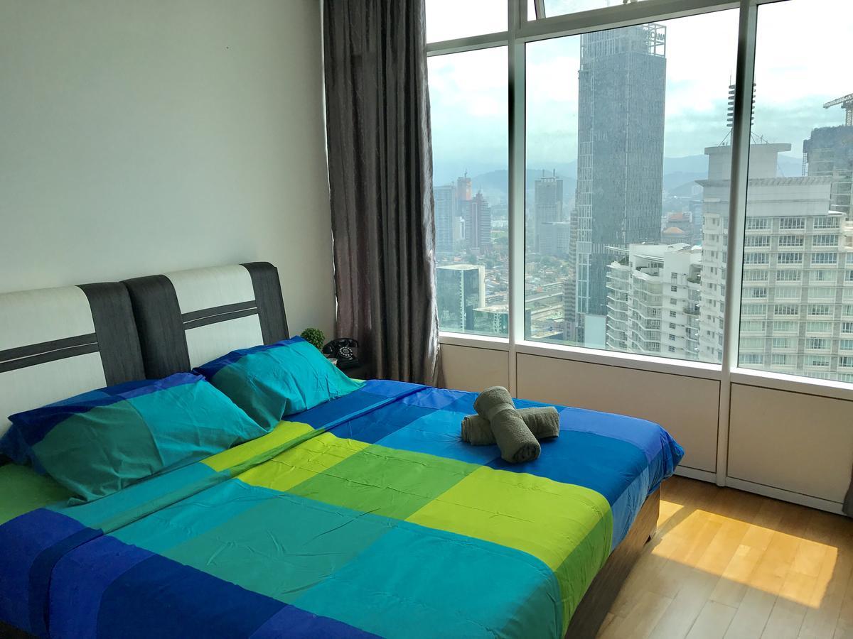 Vortex Suites Klcc By Pnut With Netflix Kuala Lumpur Exterior photo