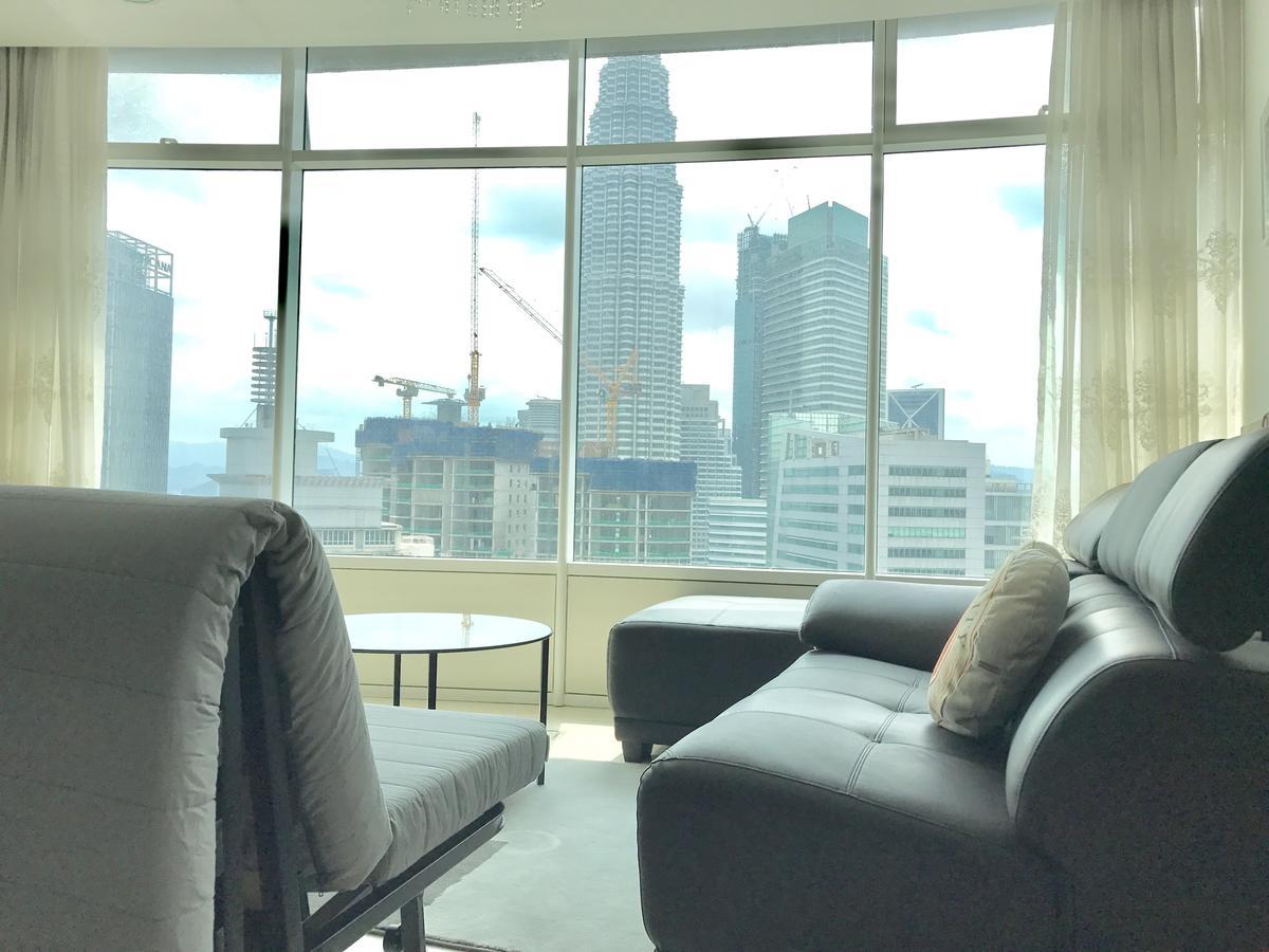 Vortex Suites Klcc By Pnut With Netflix Kuala Lumpur Exterior photo