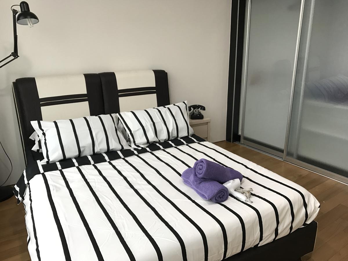 Vortex Suites Klcc By Pnut With Netflix Kuala Lumpur Exterior photo