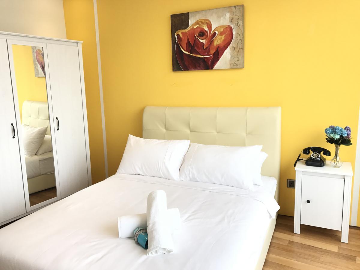 Vortex Suites Klcc By Pnut With Netflix Kuala Lumpur Exterior photo
