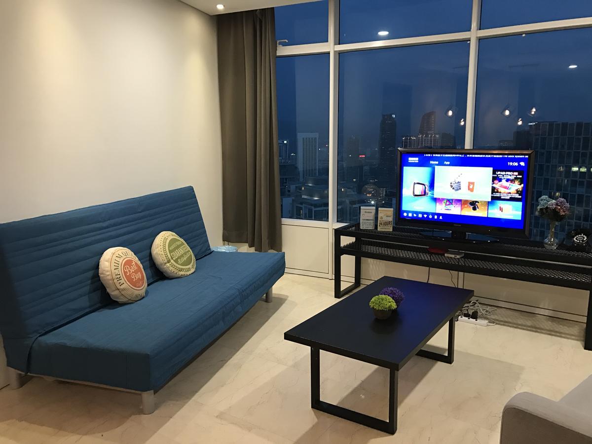 Vortex Suites Klcc By Pnut With Netflix Kuala Lumpur Exterior photo