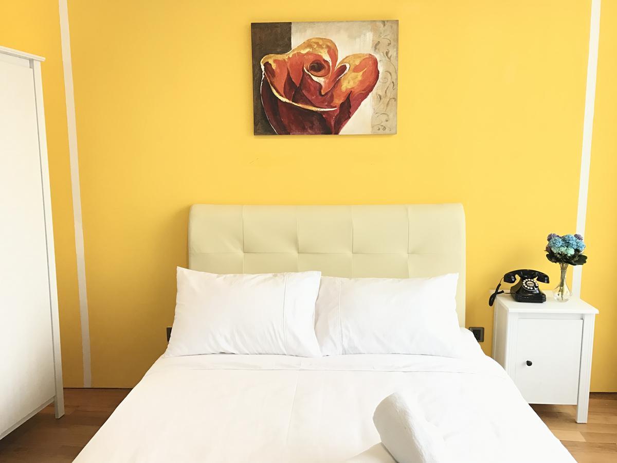 Vortex Suites Klcc By Pnut With Netflix Kuala Lumpur Exterior photo