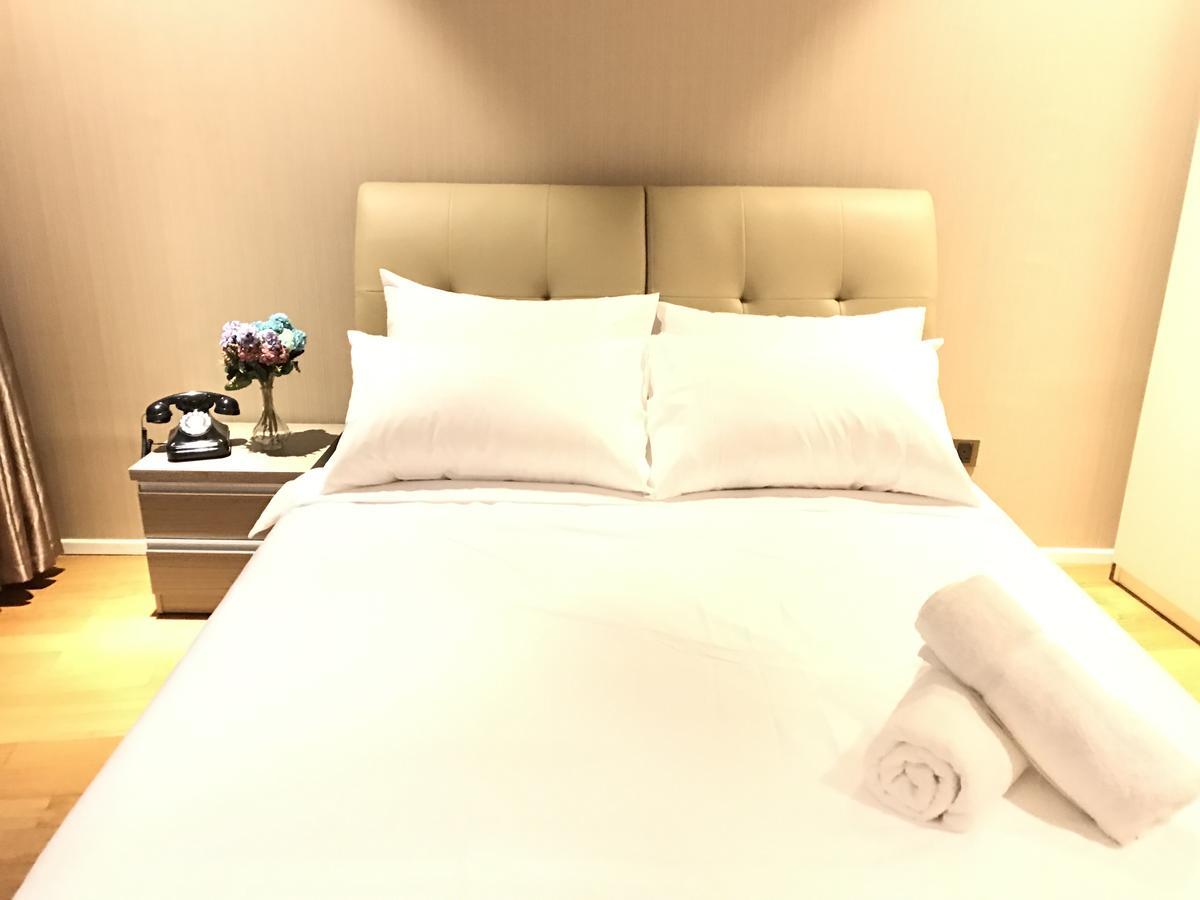 Vortex Suites Klcc By Pnut With Netflix Kuala Lumpur Exterior photo