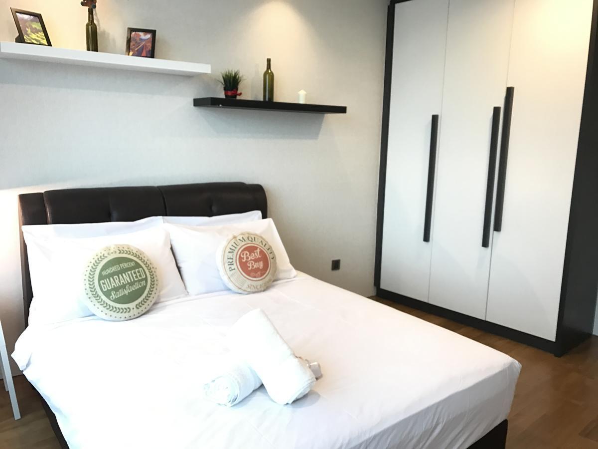 Vortex Suites Klcc By Pnut With Netflix Kuala Lumpur Exterior photo