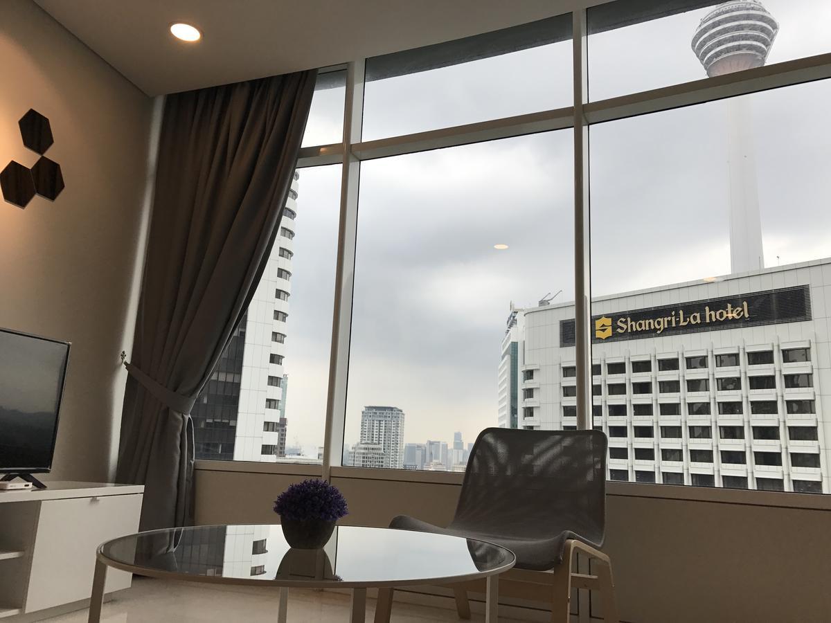 Vortex Suites Klcc By Pnut With Netflix Kuala Lumpur Exterior photo
