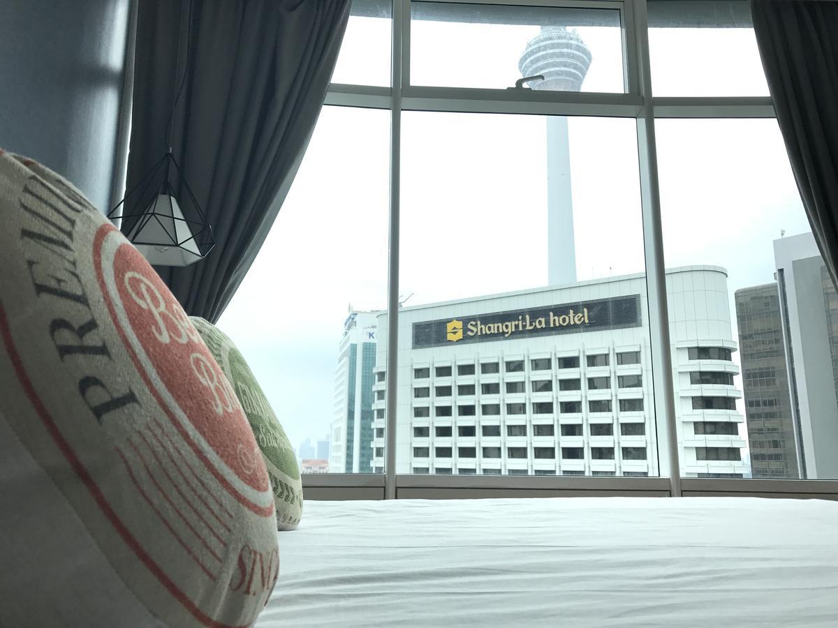 Vortex Suites Klcc By Pnut With Netflix Kuala Lumpur Exterior photo