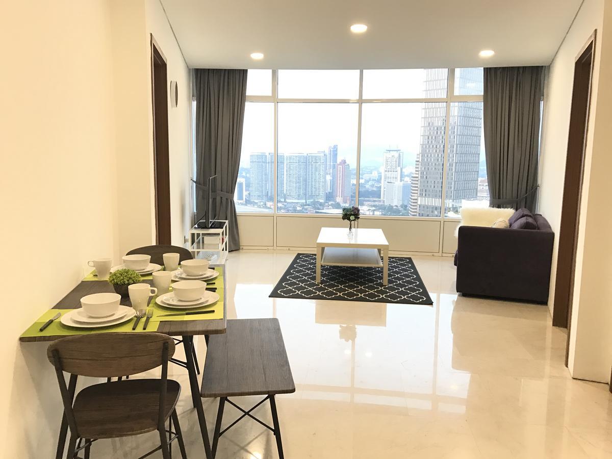 Vortex Suites Klcc By Pnut With Netflix Kuala Lumpur Exterior photo
