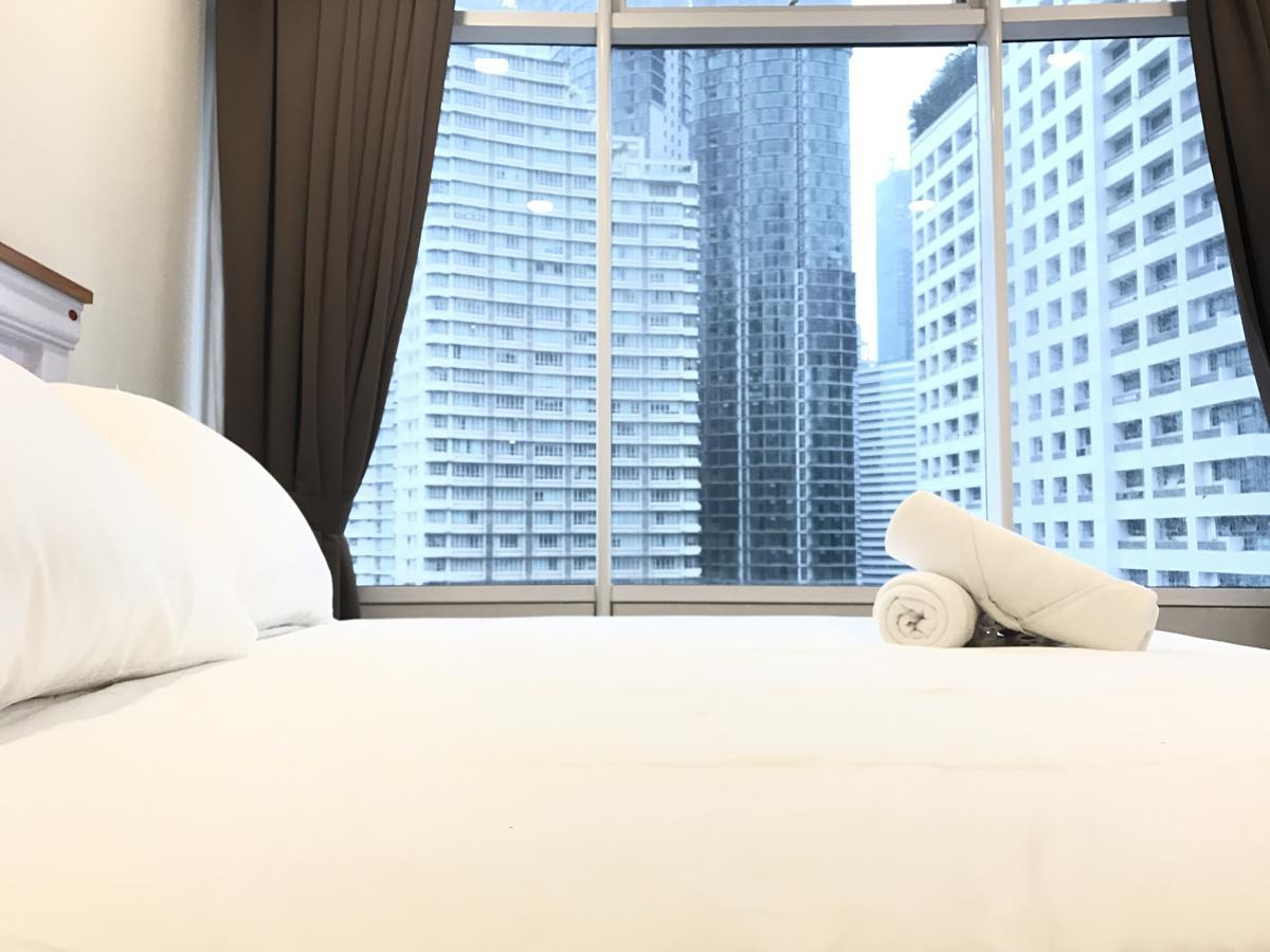 Vortex Suites Klcc By Pnut With Netflix Kuala Lumpur Exterior photo