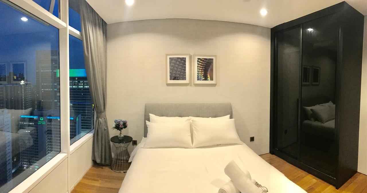 Vortex Suites Klcc By Pnut With Netflix Kuala Lumpur Exterior photo
