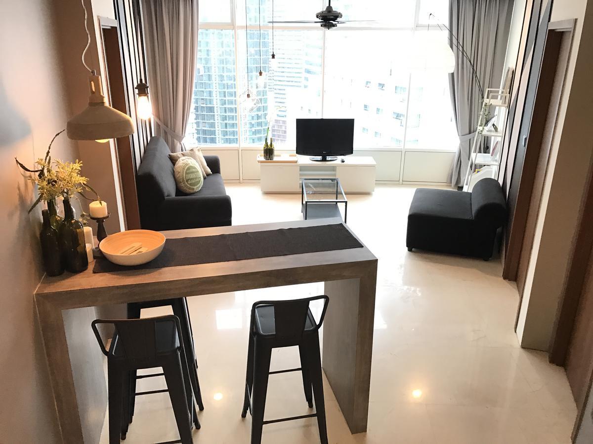 Vortex Suites Klcc By Pnut With Netflix Kuala Lumpur Exterior photo