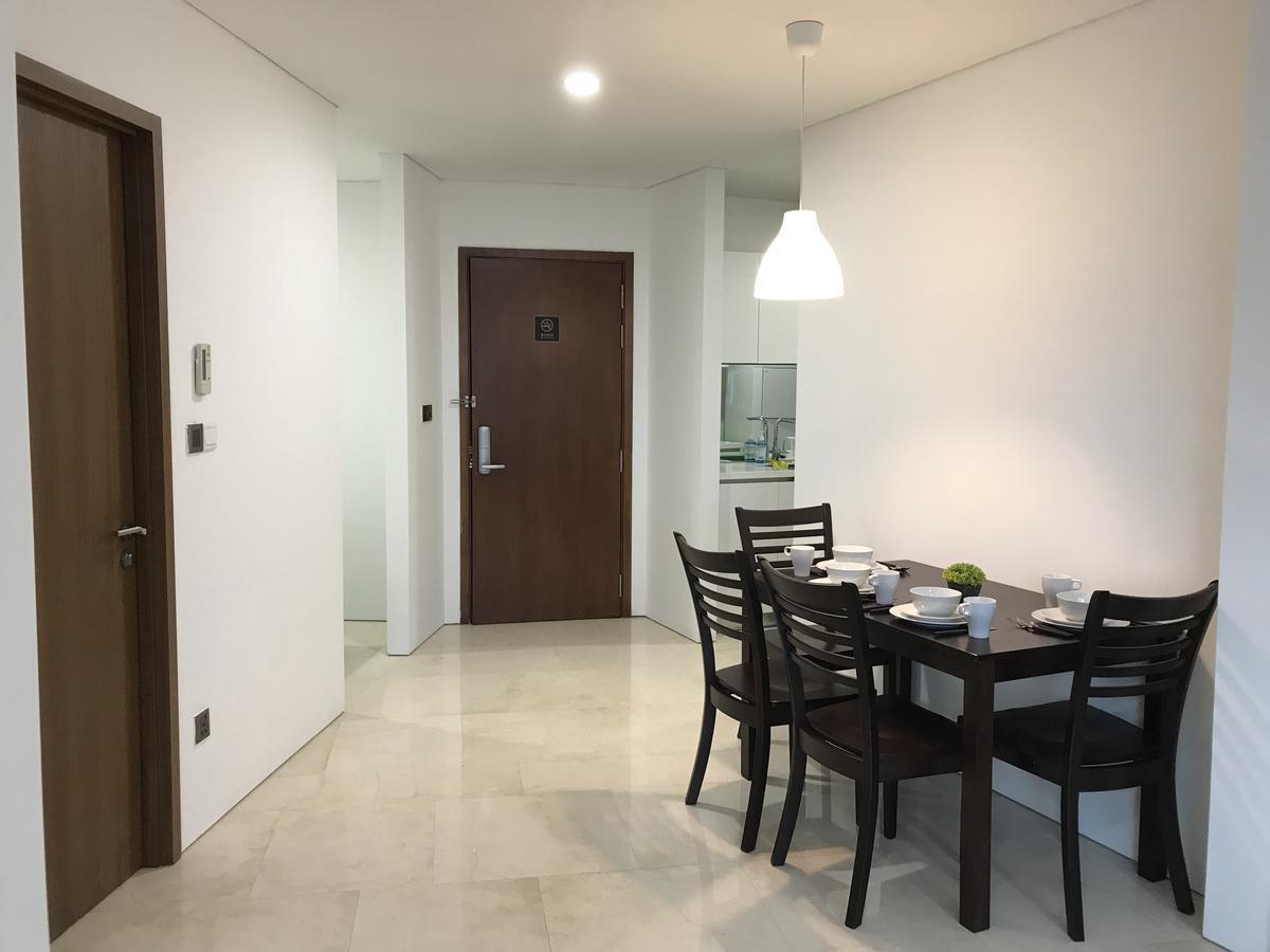 Vortex Suites Klcc By Pnut With Netflix Kuala Lumpur Exterior photo