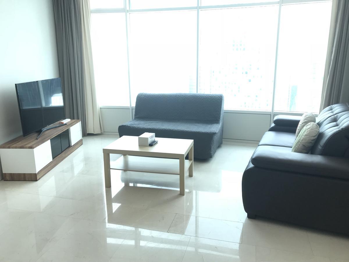 Vortex Suites Klcc By Pnut With Netflix Kuala Lumpur Exterior photo
