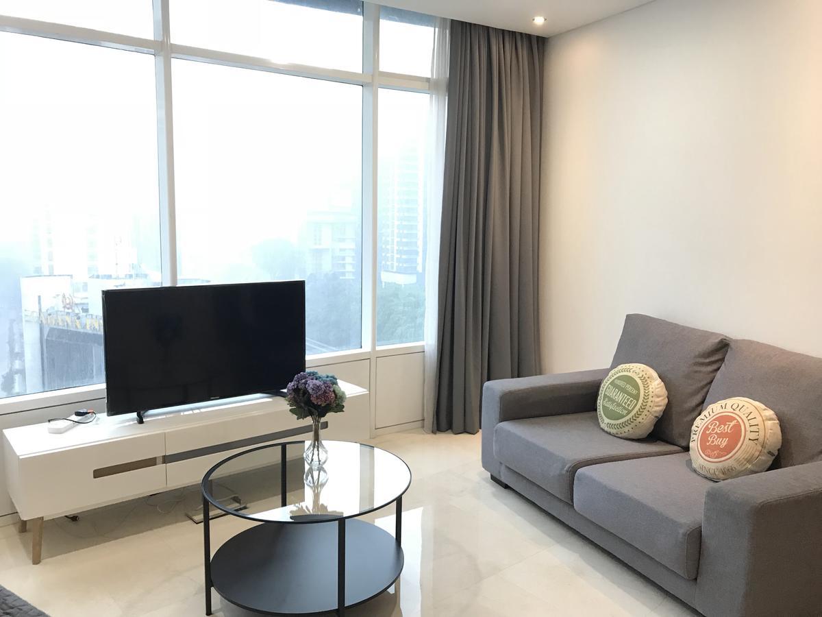 Vortex Suites Klcc By Pnut With Netflix Kuala Lumpur Exterior photo