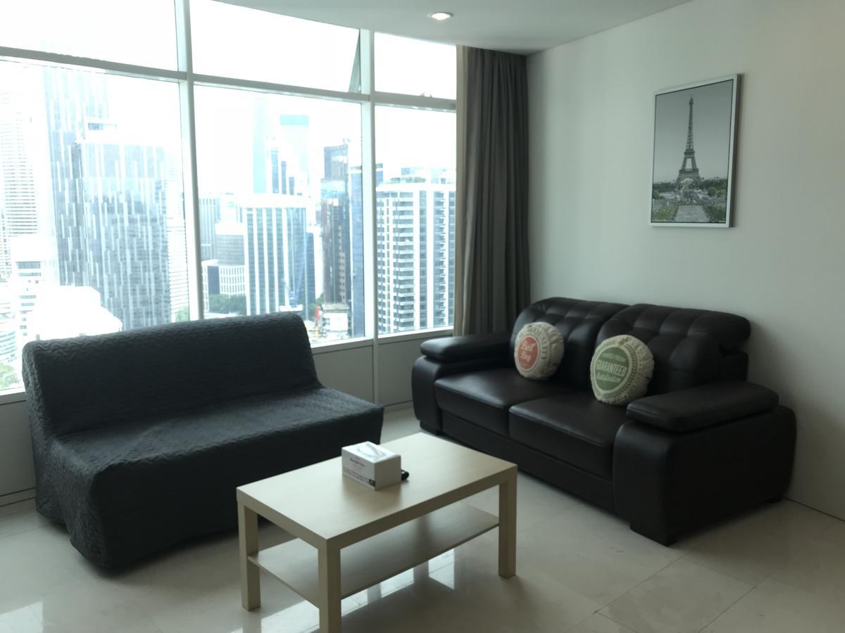 Vortex Suites Klcc By Pnut With Netflix Kuala Lumpur Exterior photo
