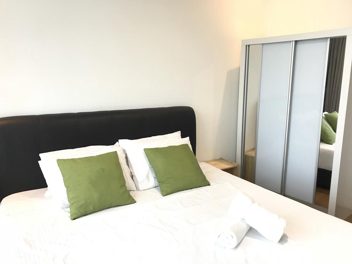 Vortex Suites Klcc By Pnut With Netflix Kuala Lumpur Exterior photo