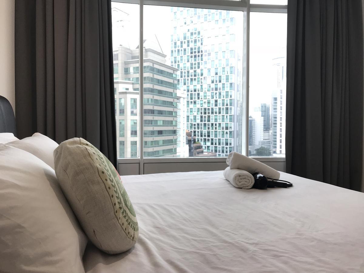 Vortex Suites Klcc By Pnut With Netflix Kuala Lumpur Exterior photo
