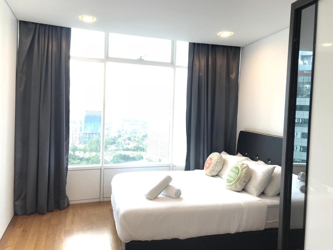 Vortex Suites Klcc By Pnut With Netflix Kuala Lumpur Exterior photo