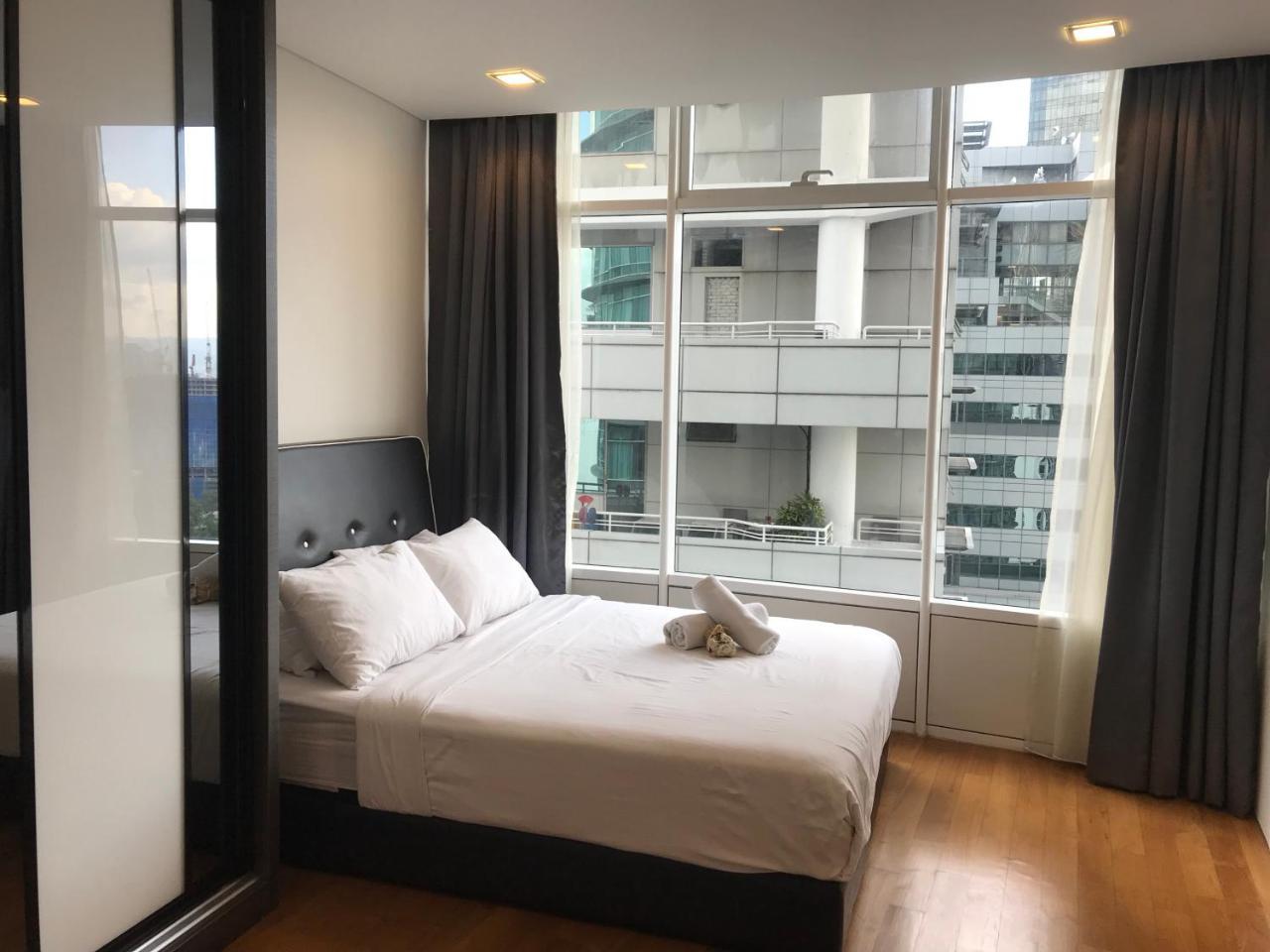 Vortex Suites Klcc By Pnut With Netflix Kuala Lumpur Exterior photo