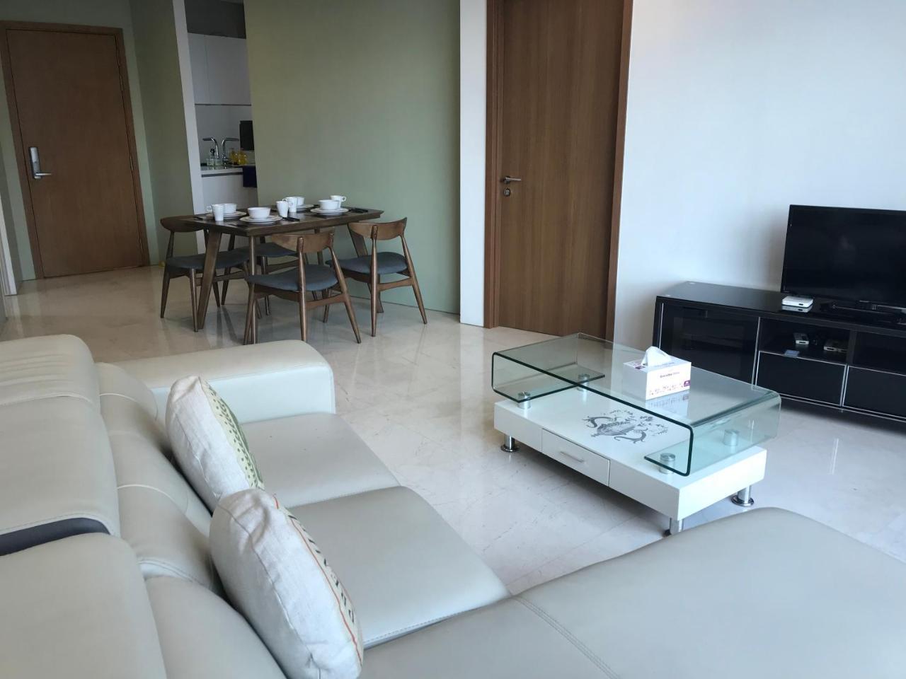 Vortex Suites Klcc By Pnut With Netflix Kuala Lumpur Exterior photo