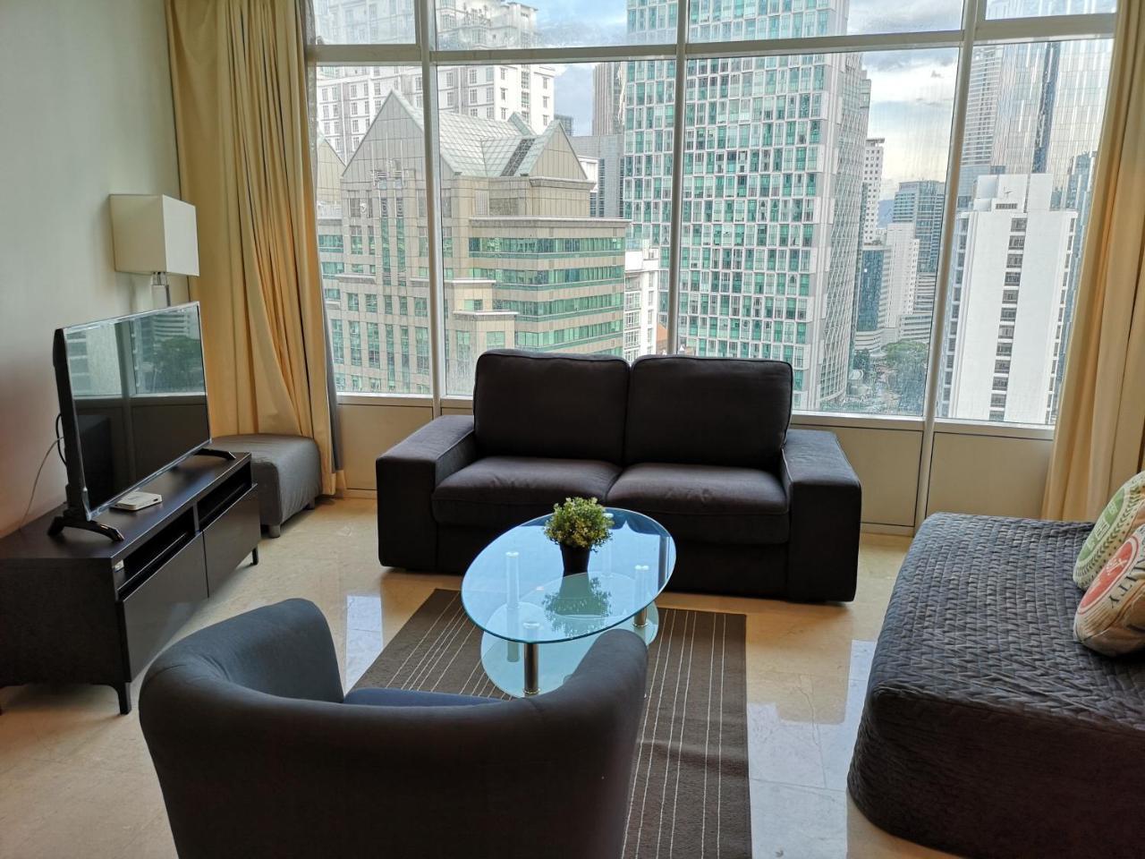 Vortex Suites Klcc By Pnut With Netflix Kuala Lumpur Exterior photo