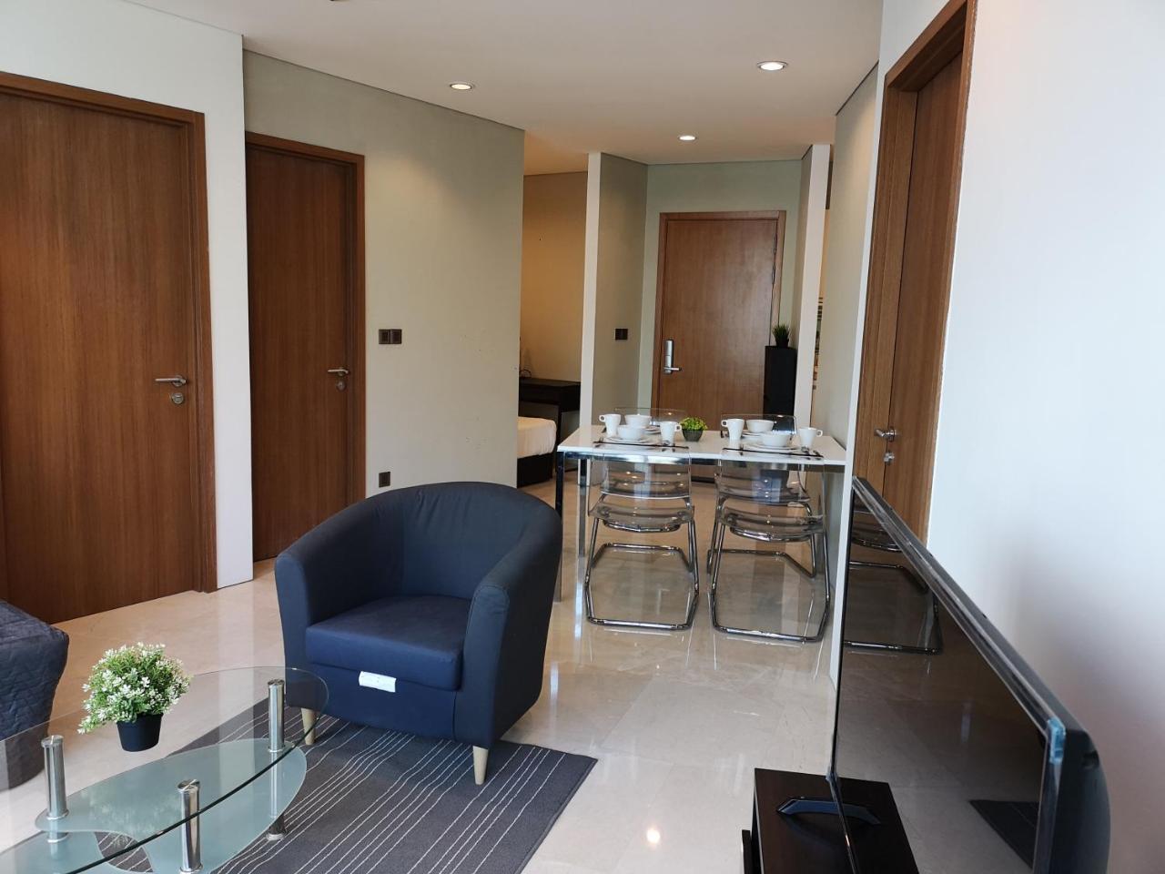 Vortex Suites Klcc By Pnut With Netflix Kuala Lumpur Exterior photo